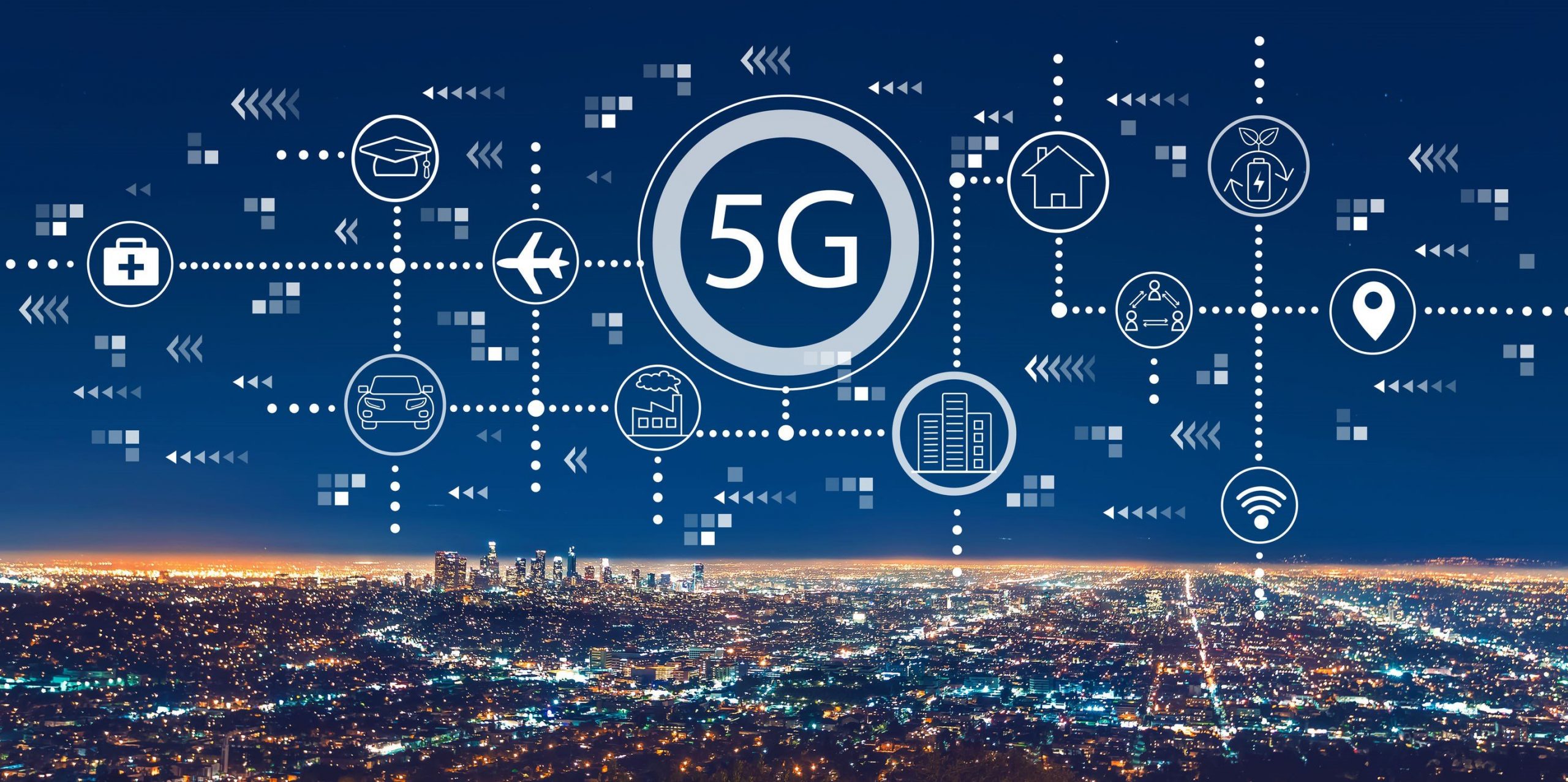 5G is finally here – This is what you need to know