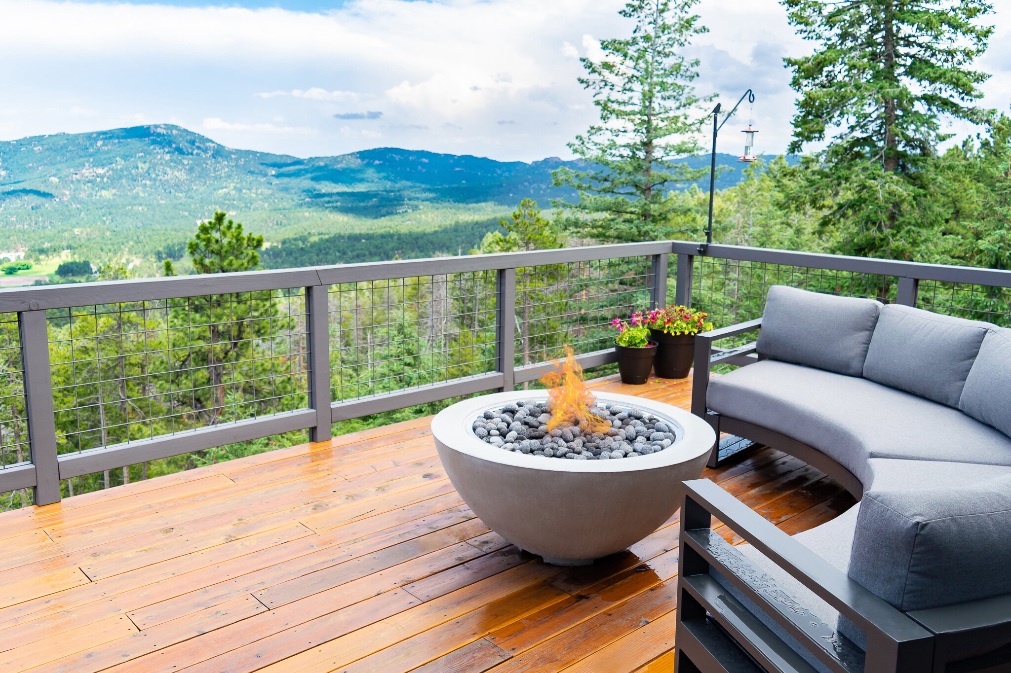 Why Choose China Fire Pits Supplier?