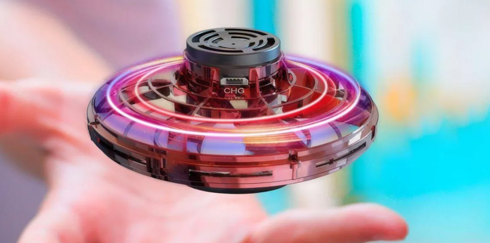 Amazing Benefits of a Flying Spinner