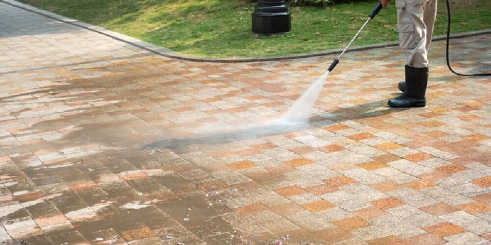 The best pressure washers available 2022
