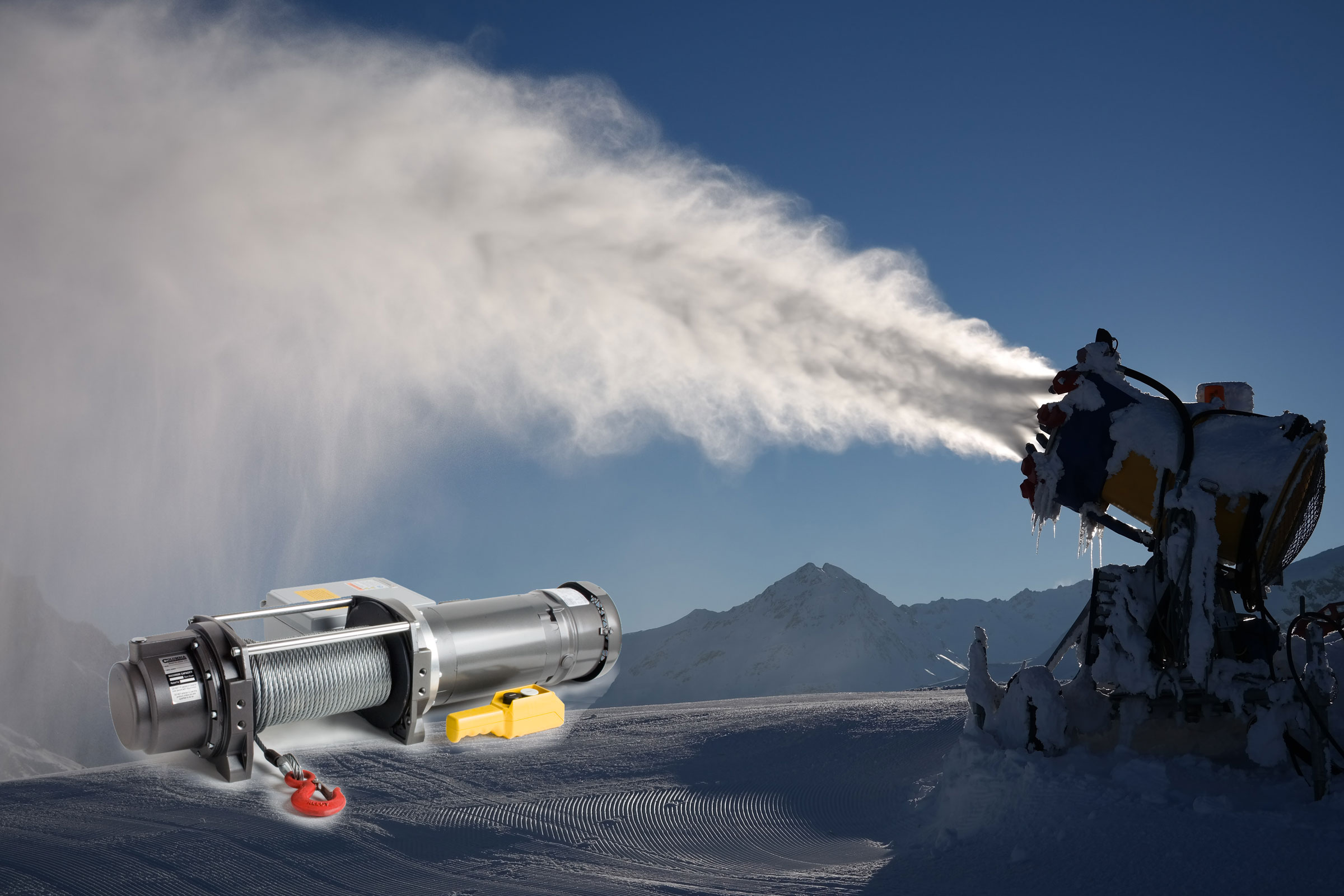 Snow Machine: Everything You Need to Know
