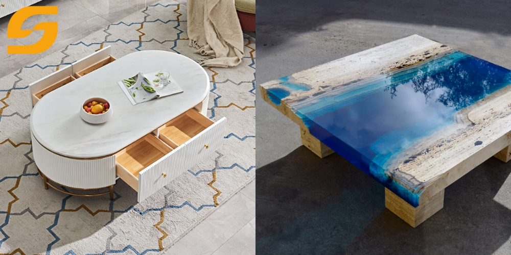 Things You Want To Know About Travertine Coffee Tables