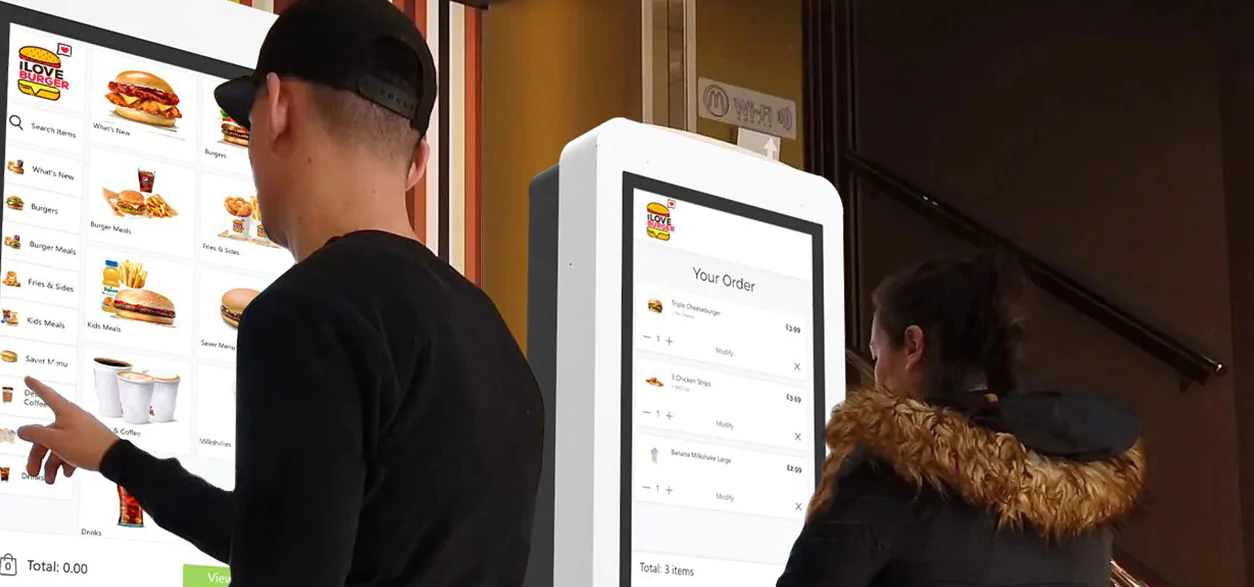Why a Touch Screen Kiosk is Good for Business