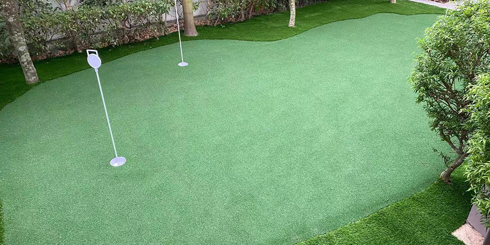 Three Commercial Applications for Synthetic Grass