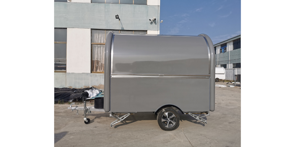 What to Look for When Buying a New Food Trailer for Your New Business
