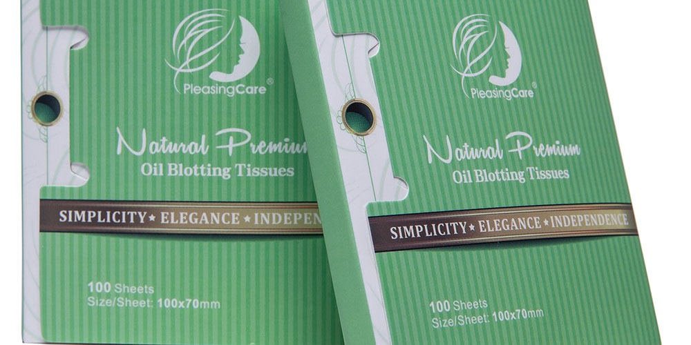 What Are The 6 Main Benefits Of Natural Blotting Paper?