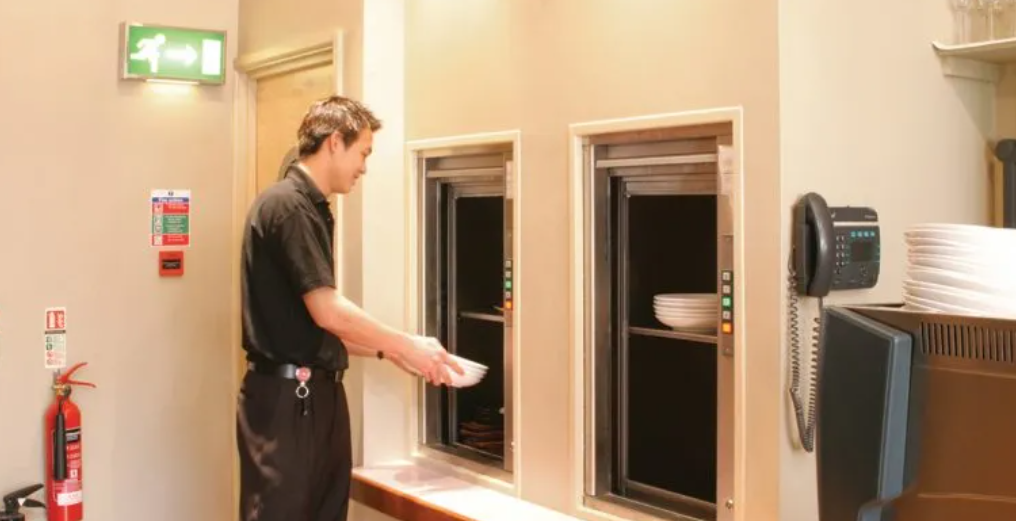 How to Maintain a Food Dumbwaiter