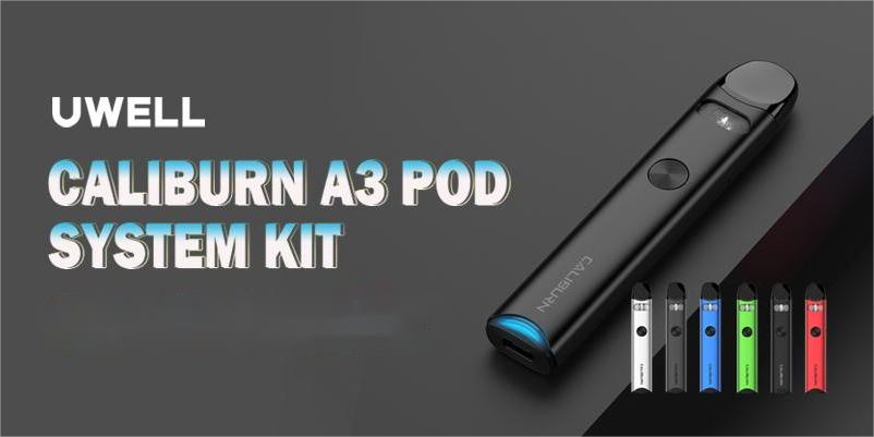 Why Should You Upgrade To UWELL Pod Systems?