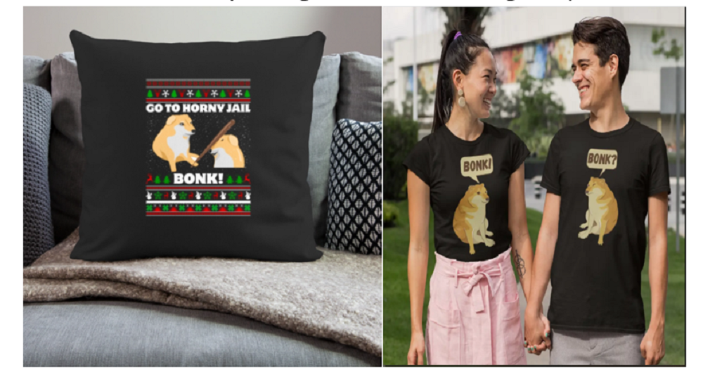 The Bonk Meme: Explaining it from a Marketing Perspective