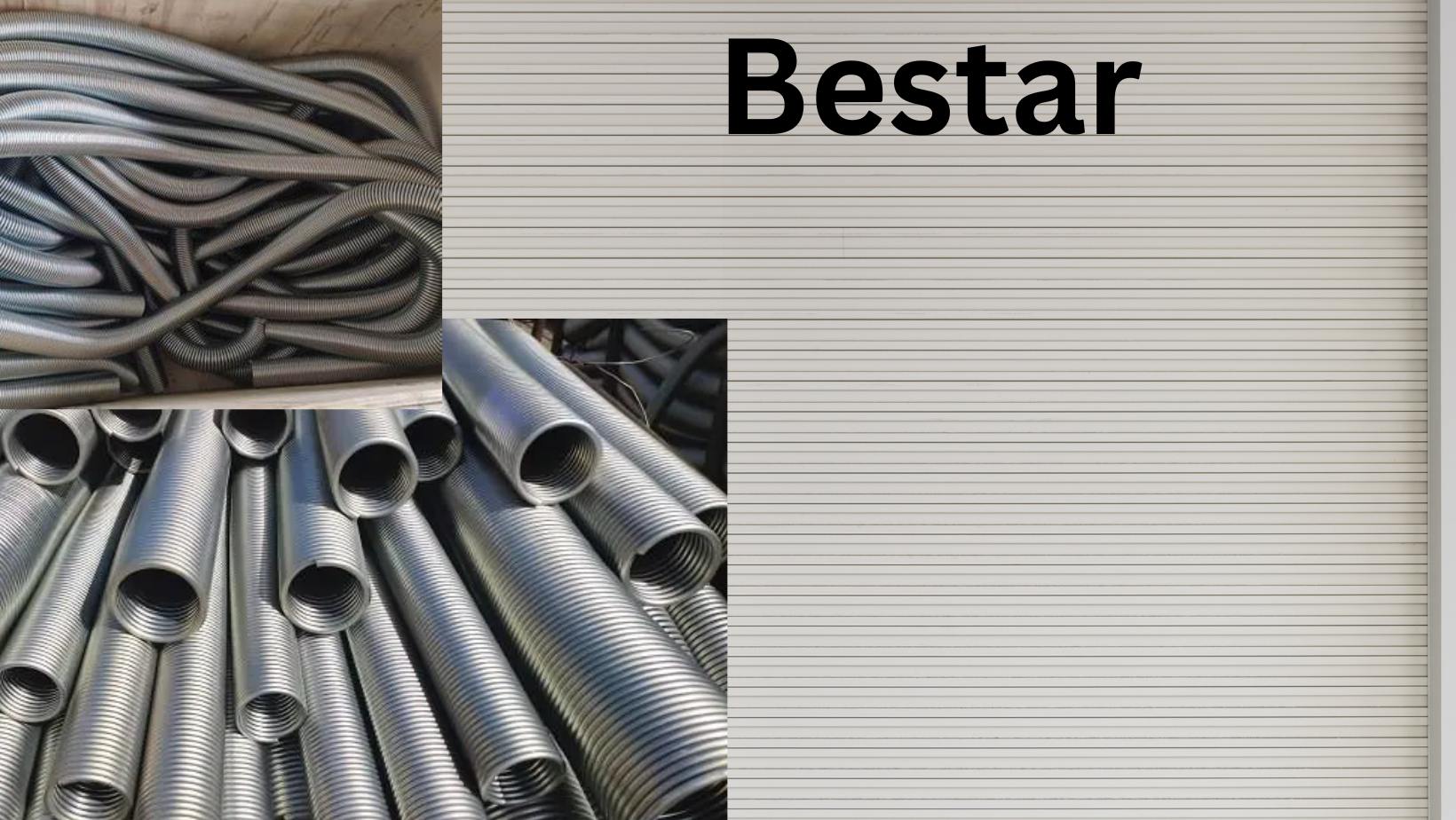 why choose Bestar as Roll Up Door Parts supplier?