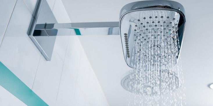 Benefits of Fixed Shower Heads