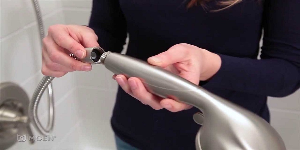 Installation Guide for Shower Head