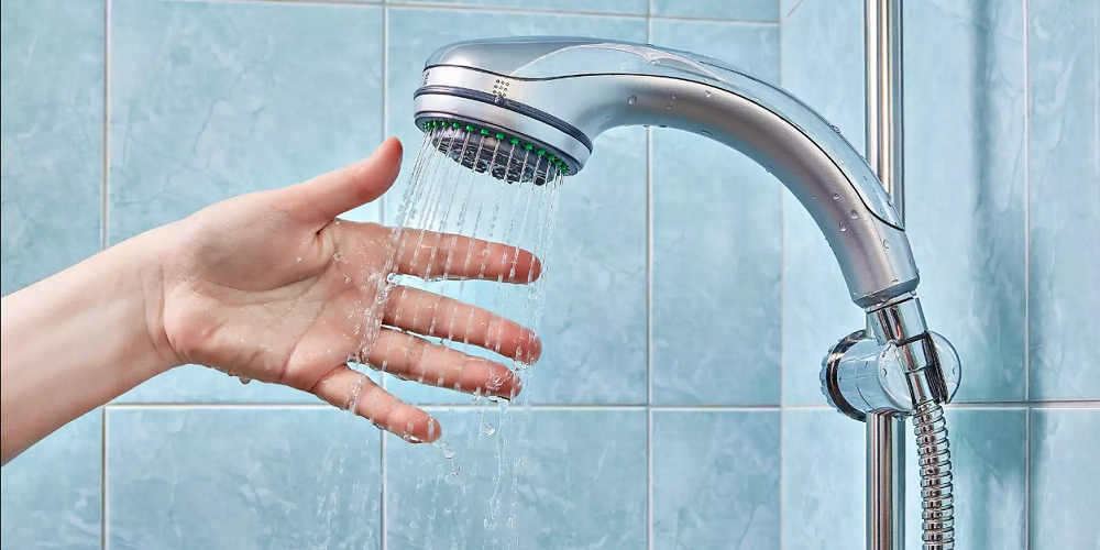 Alerts: It’s Time to Upgrade Your Showerhead