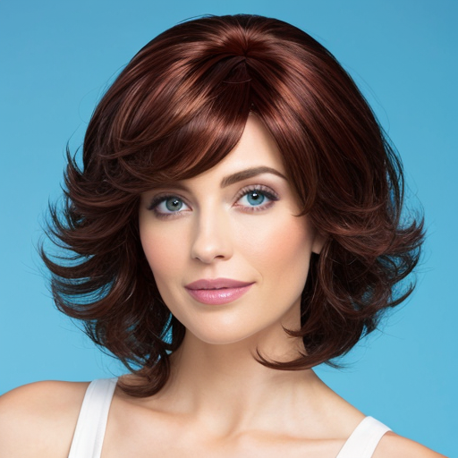 Effortlessly Flowing: Exploring the Fashion Journey of Layered Wigs