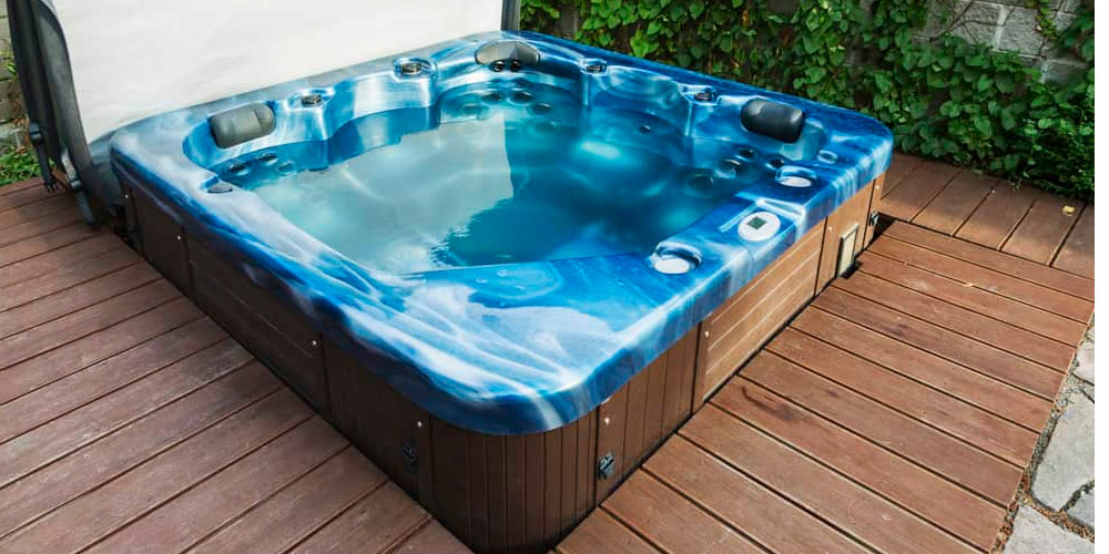 Five Features That Make Great Hot Tubs