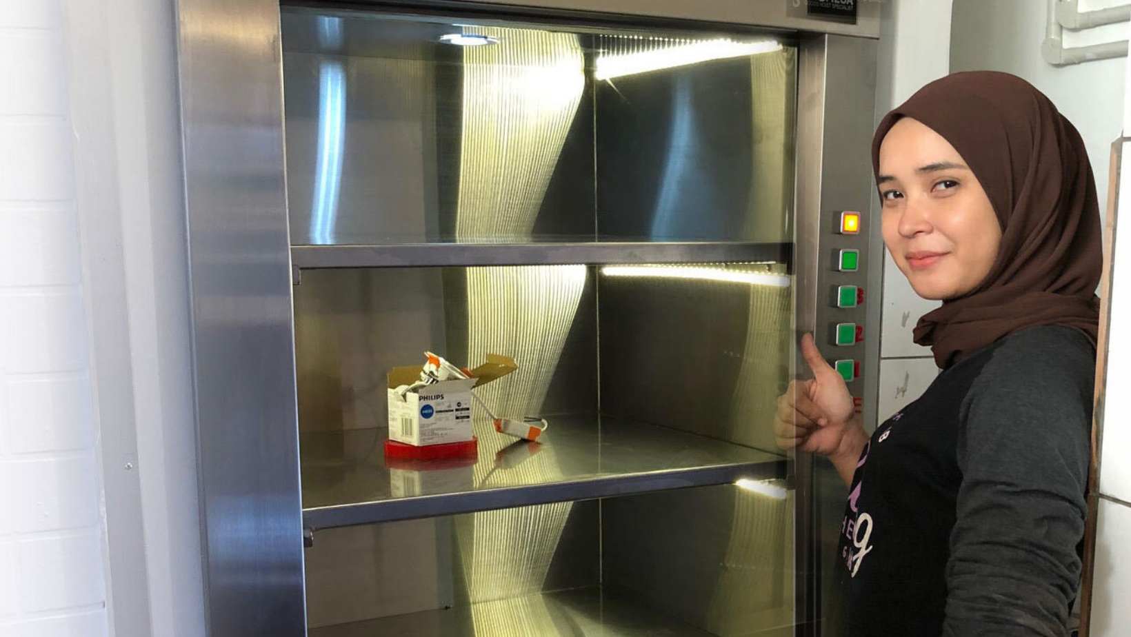 Benefits Of Kitchen Dumbwaiters