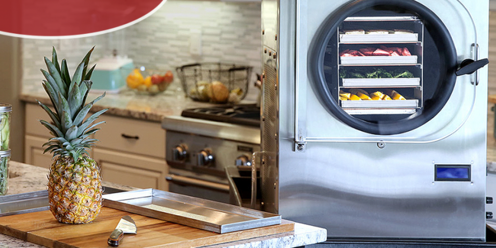 Mini Freeze Dryer Machines for Small Businesses: Opportunities and Benefits