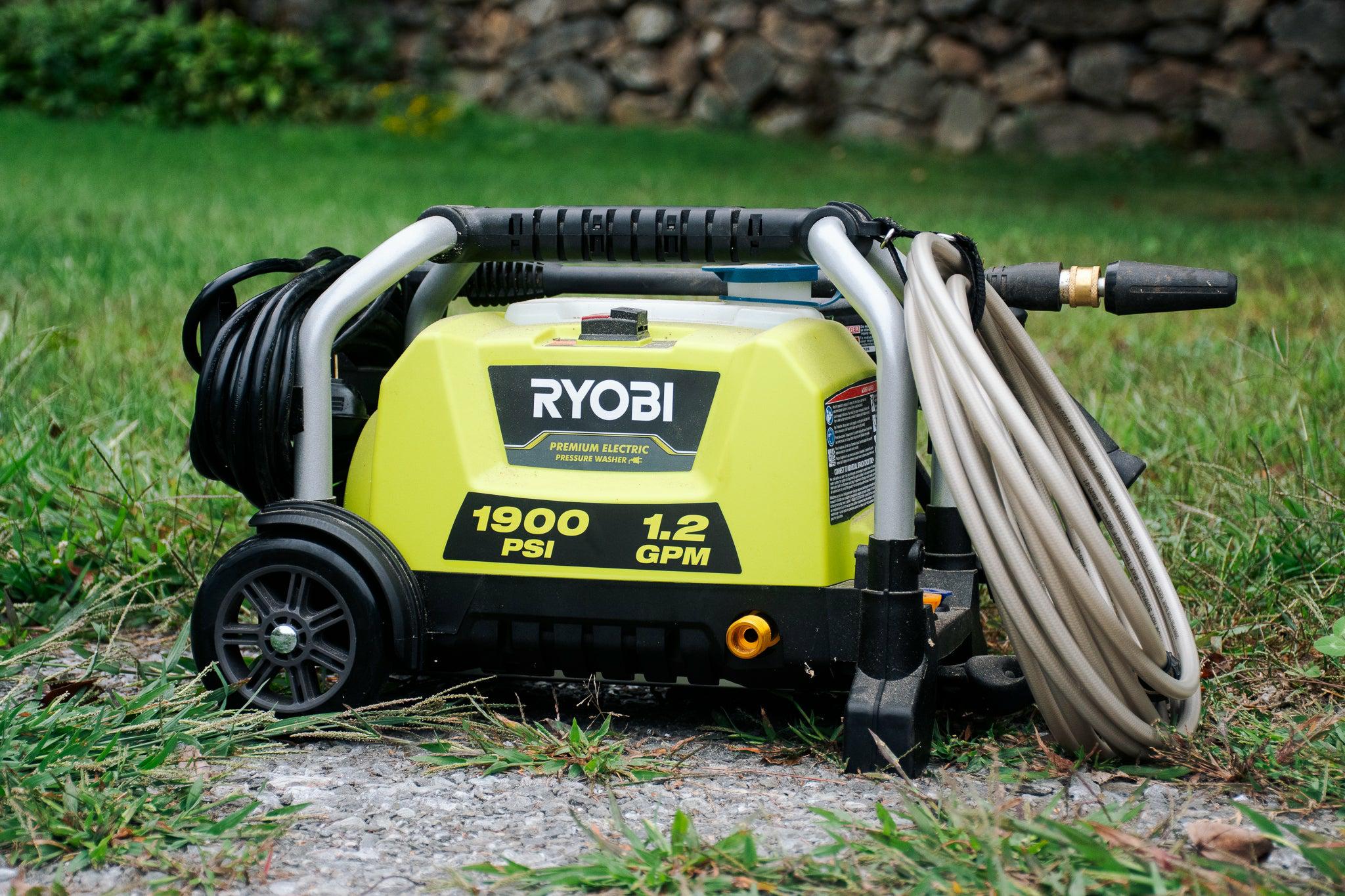 Things to use as a Server for your Pressure Washer