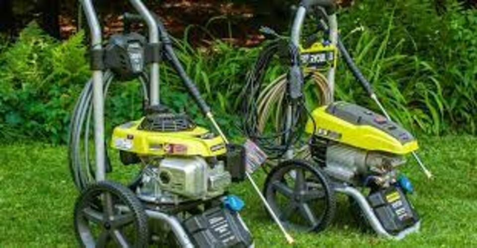 Best Pressure Washer Deals and Discounts Make your Life Easier