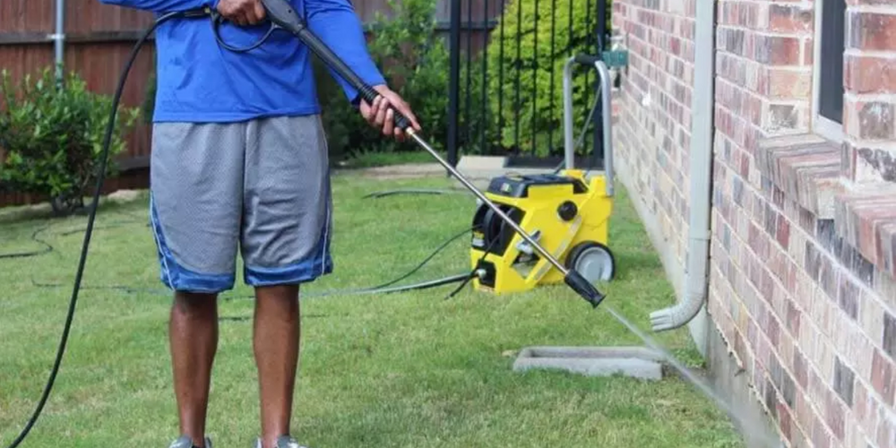 The Indoor Uses Of A Power Washer