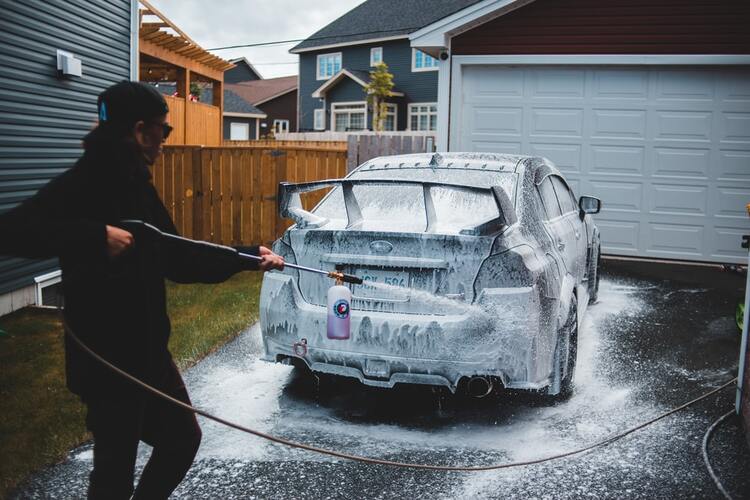 Best Pressure Washer Detergents