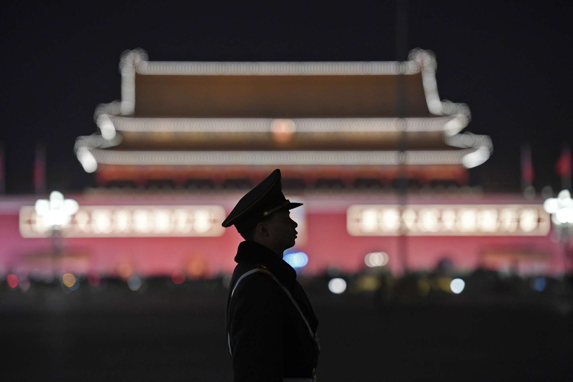 After 9/11, China grew into a superpower as a distracted U.S. fixated on terrorism, experts say