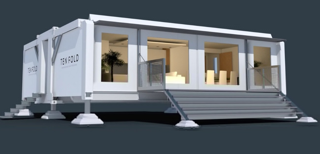 Key Benefits of Foldable Houses