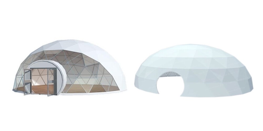 Different Types And Useful Features Of Geodesic Dome Tent You Need To Know