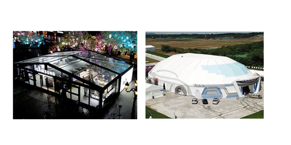 Benefits You Should Know About A Wedding Marquee