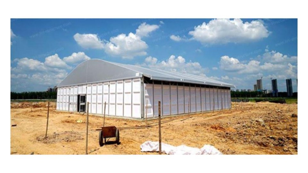 Warehouse Tent: Keeps Protection For Your Goods