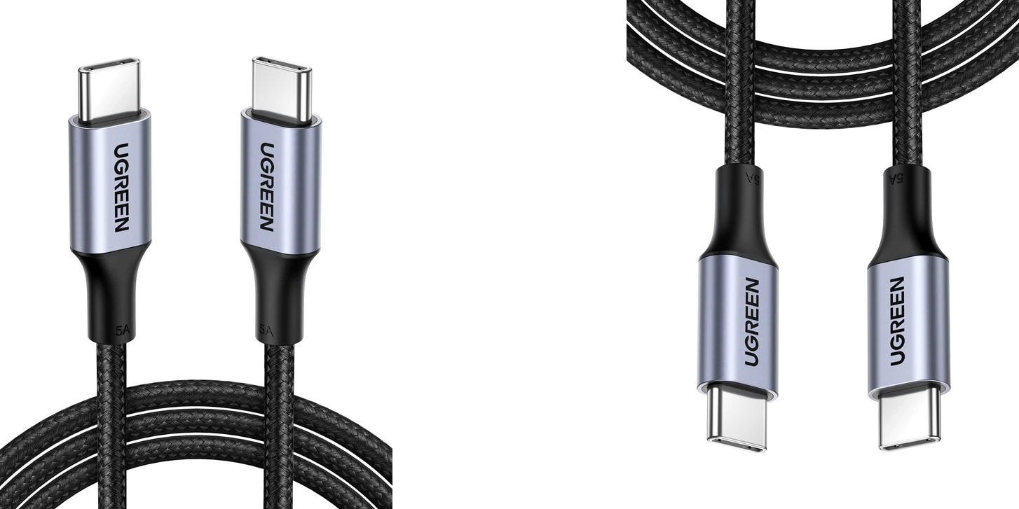 Types of USB-C Cables You Can Get From UGREEN