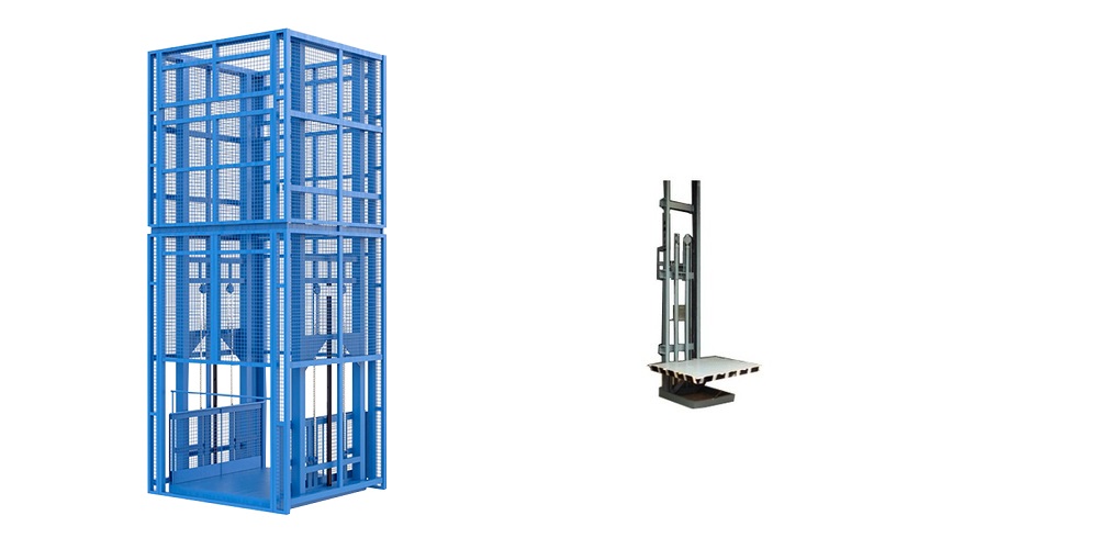 LG Vertical Cargo Lift: Best Investment For Industrial Mobility