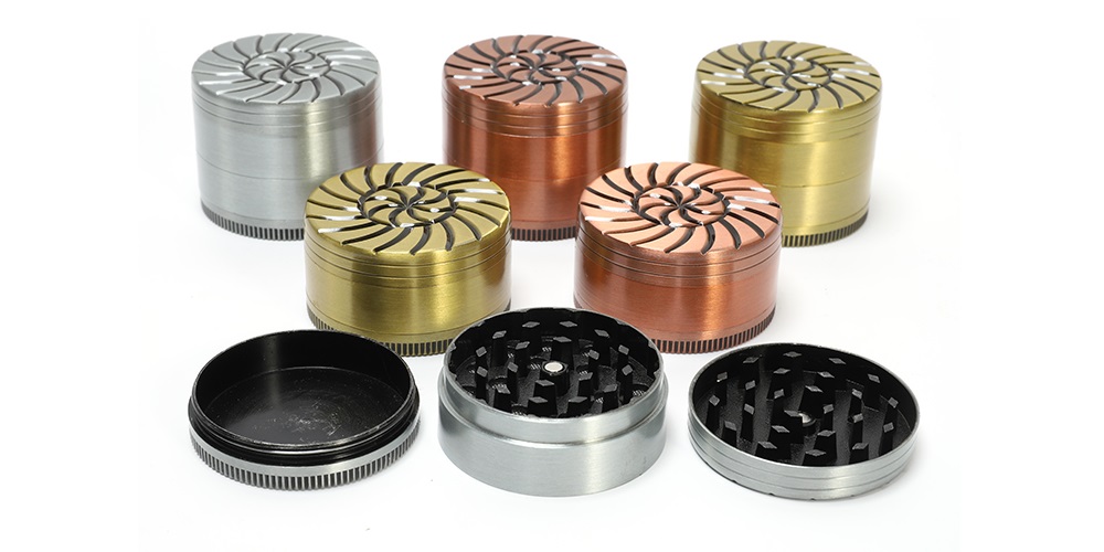 Custom Grinders for A Revolutionary Kitchen