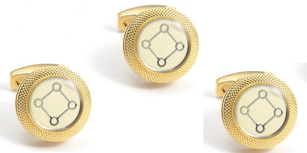Boost Your Business With Custom Cufflinks