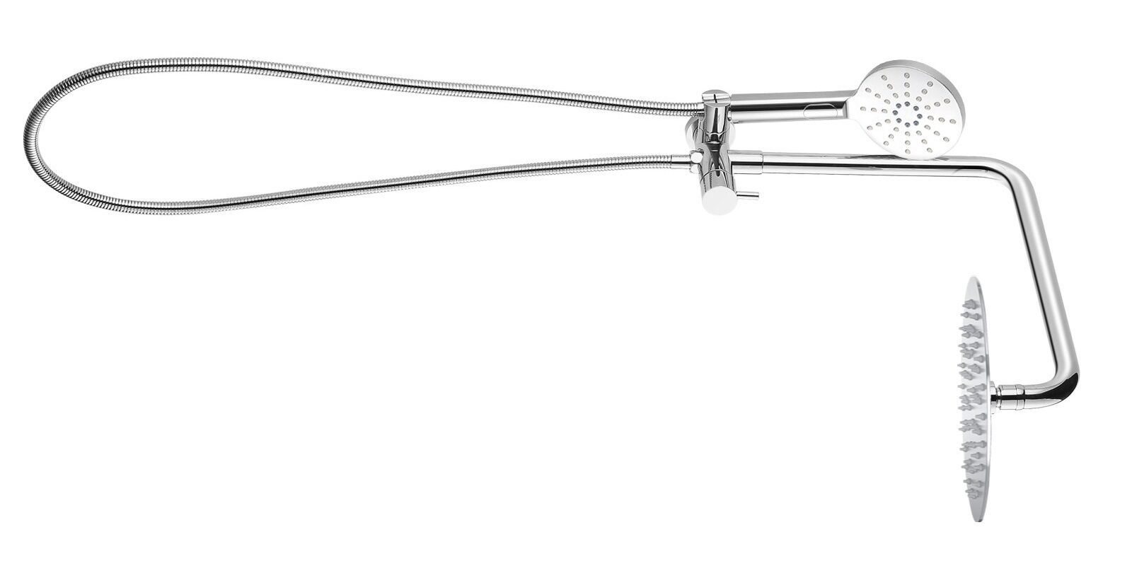 Advantages Of Rain Shower Head With Arm