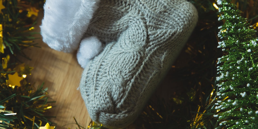 Improvements to Sock Knitting Machines that Make Knitting Socks Quicker and Easier