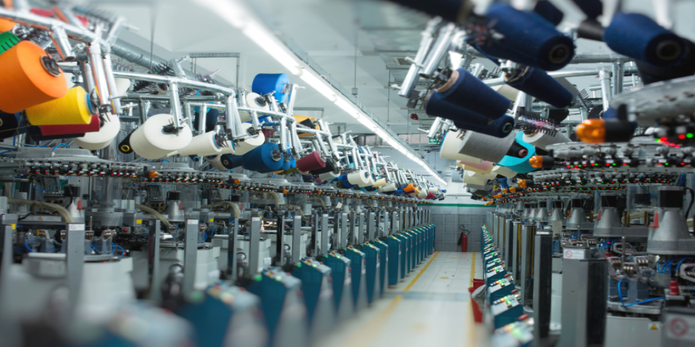 Advantages of Sock Knitting Machine Over Hand Linked Knitting