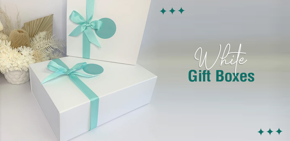 5 Amazing Tips for Buying Custom White Gift Boxes