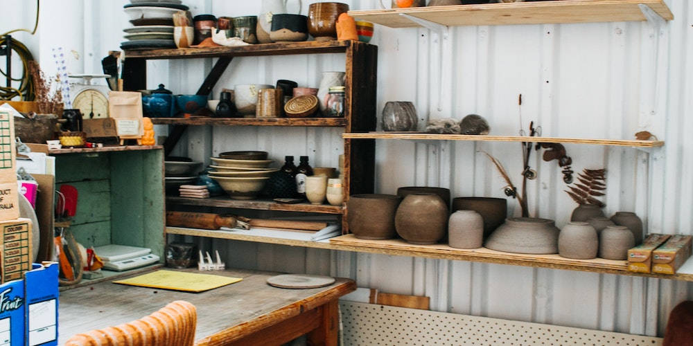 And Just What Are These Wicker Charger Plates Anyway?