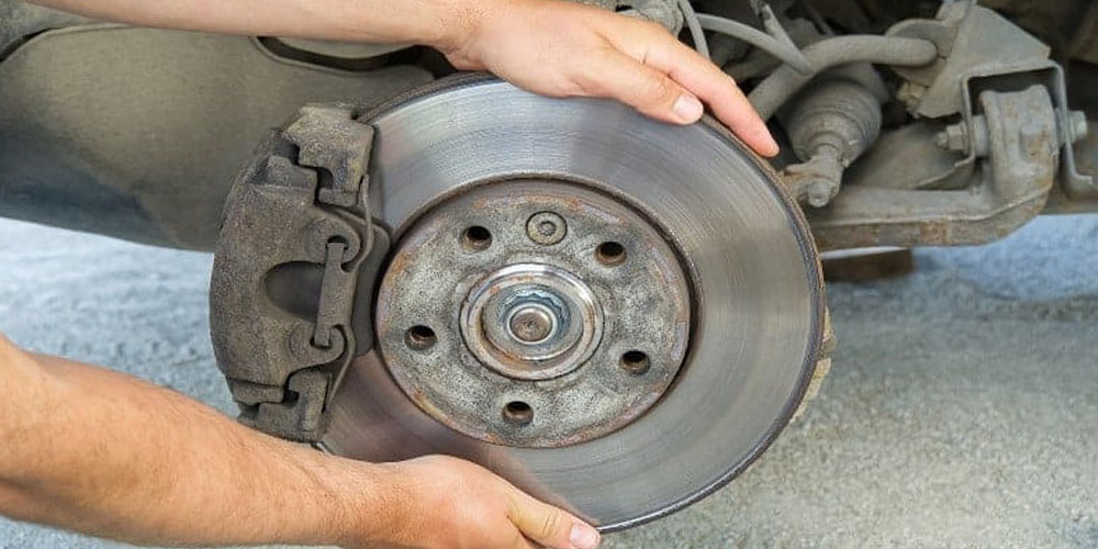 Top 5 Symptoms of a Sticking Brake Caliper