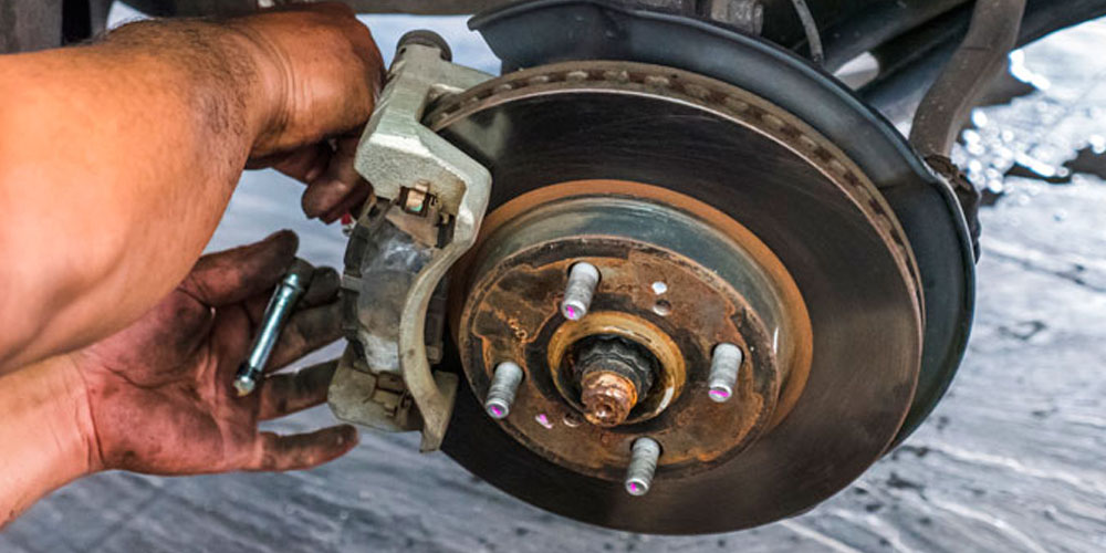 Brake Caliper Repair – Step-By-Step Guideline