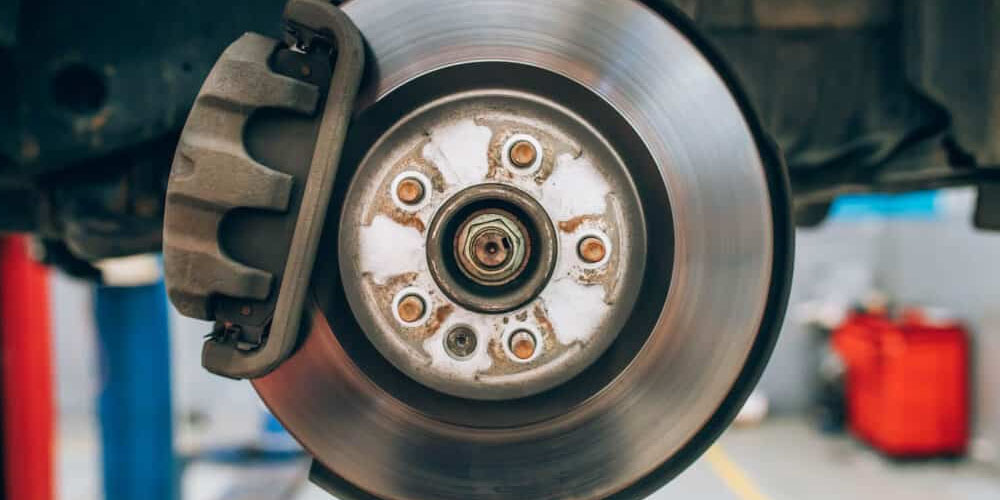 How to Diagnose a Bad Brake Caliper?