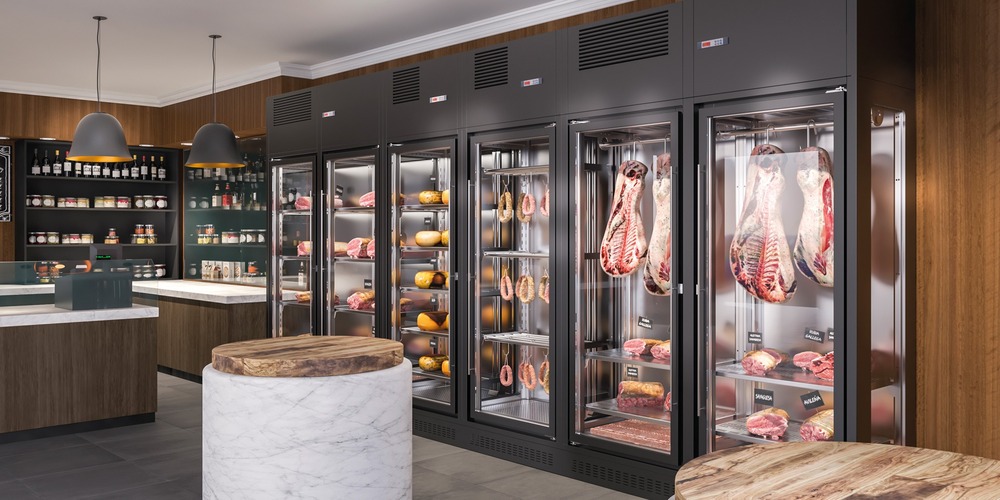 How Does A Dry Age Cabinet Work?