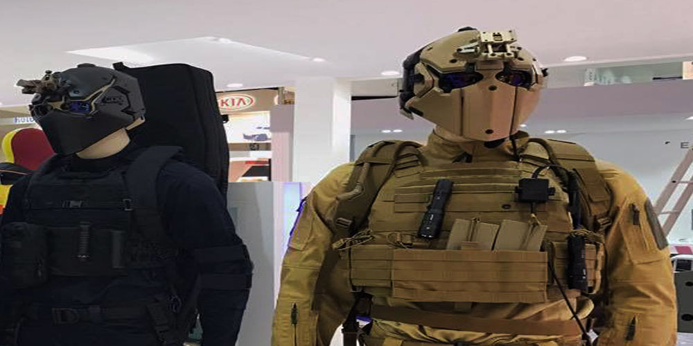 A Short and Precise Discussion On Full Face Military Helmets