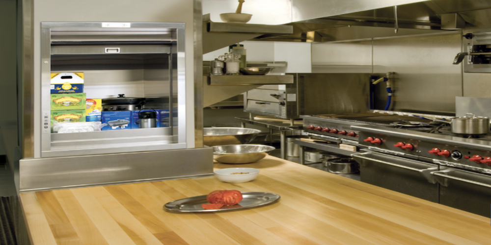 Keep Your Food Elevator in Tip-Top Shape