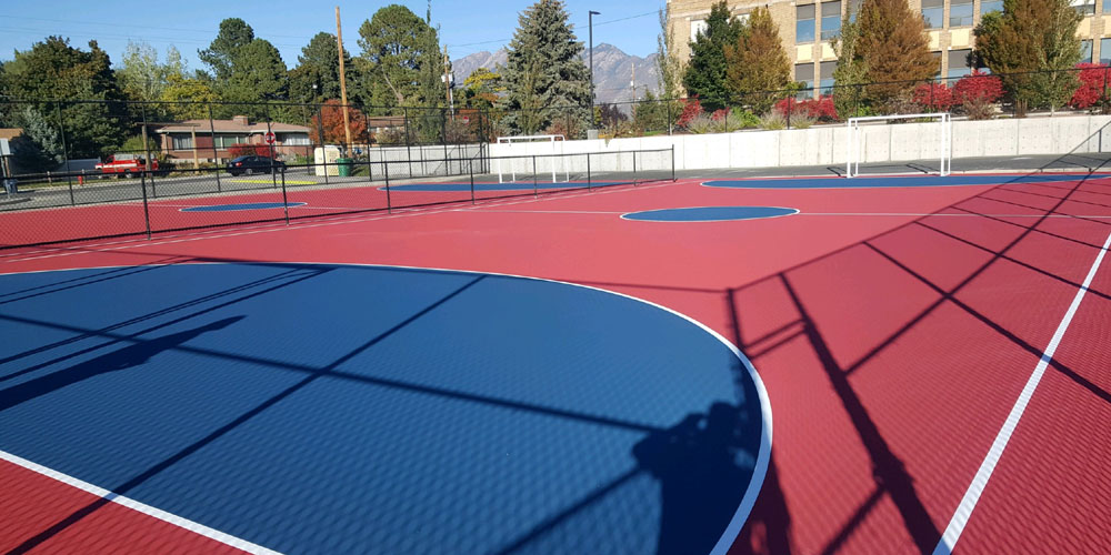 What Would Be The Easy Way To Examine The Futsal Court Price
