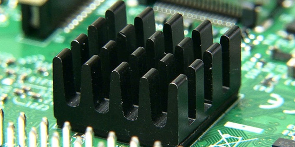 How Can You Describe The Working Of An Electronic Heat Sink?