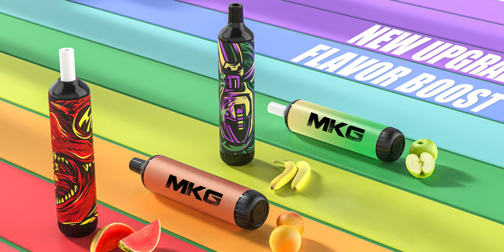 6 Advantages of Pod Vape System