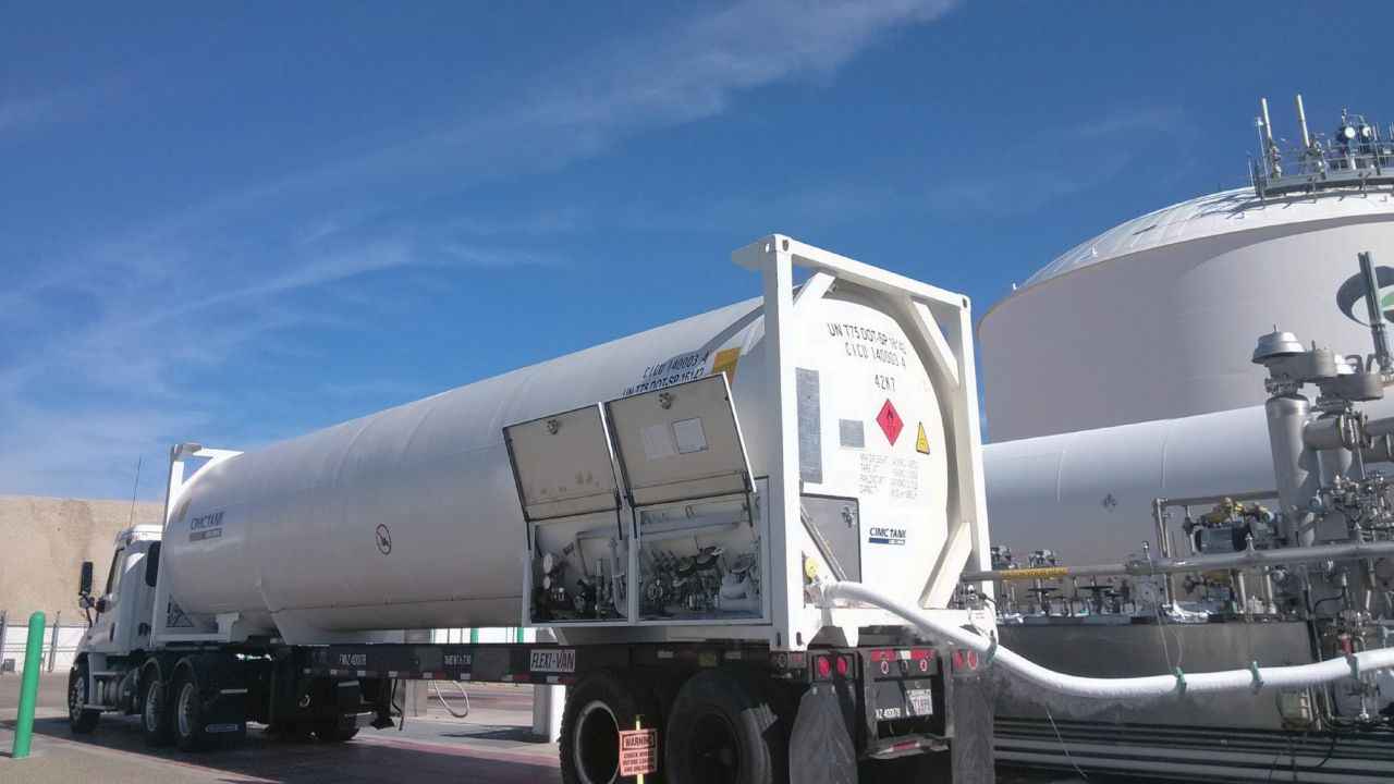 Tips for Choosing Durable CIMC ENRIC Spherical Tanks