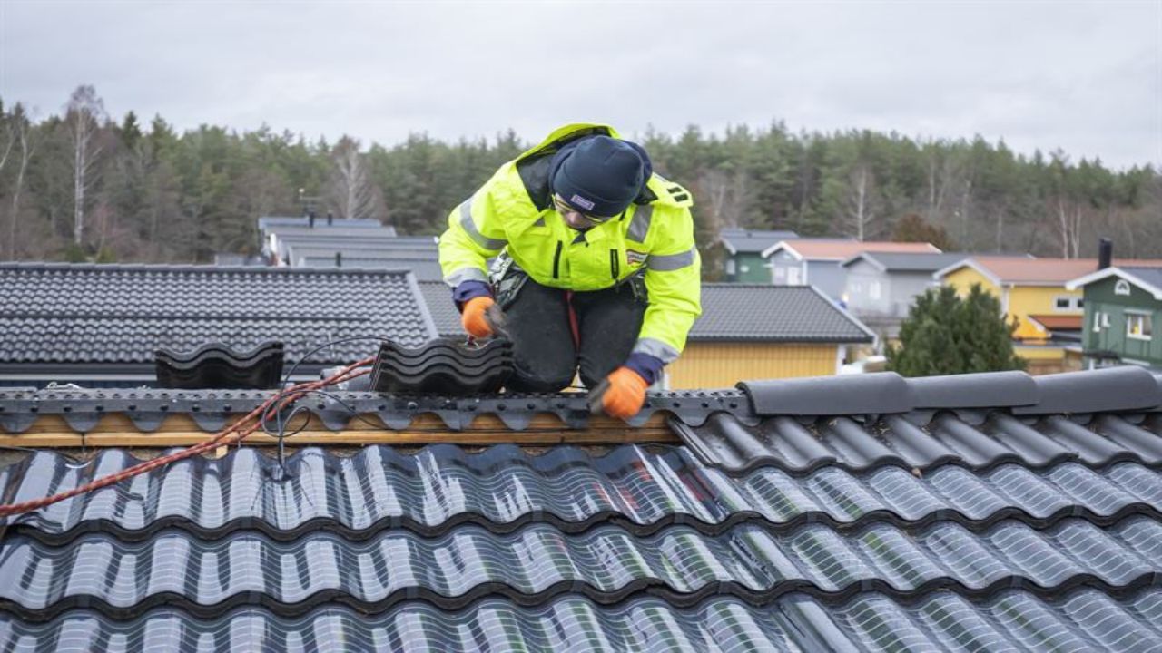How to Choose a Quality Solar Roof Tile